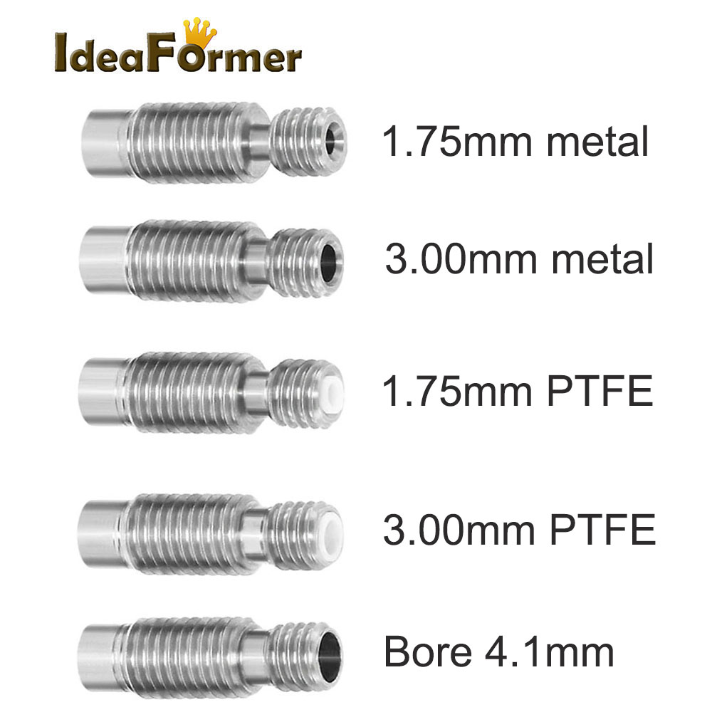 Direct Drive Extruder - 3D Máy In E3D V6 Nhiệt