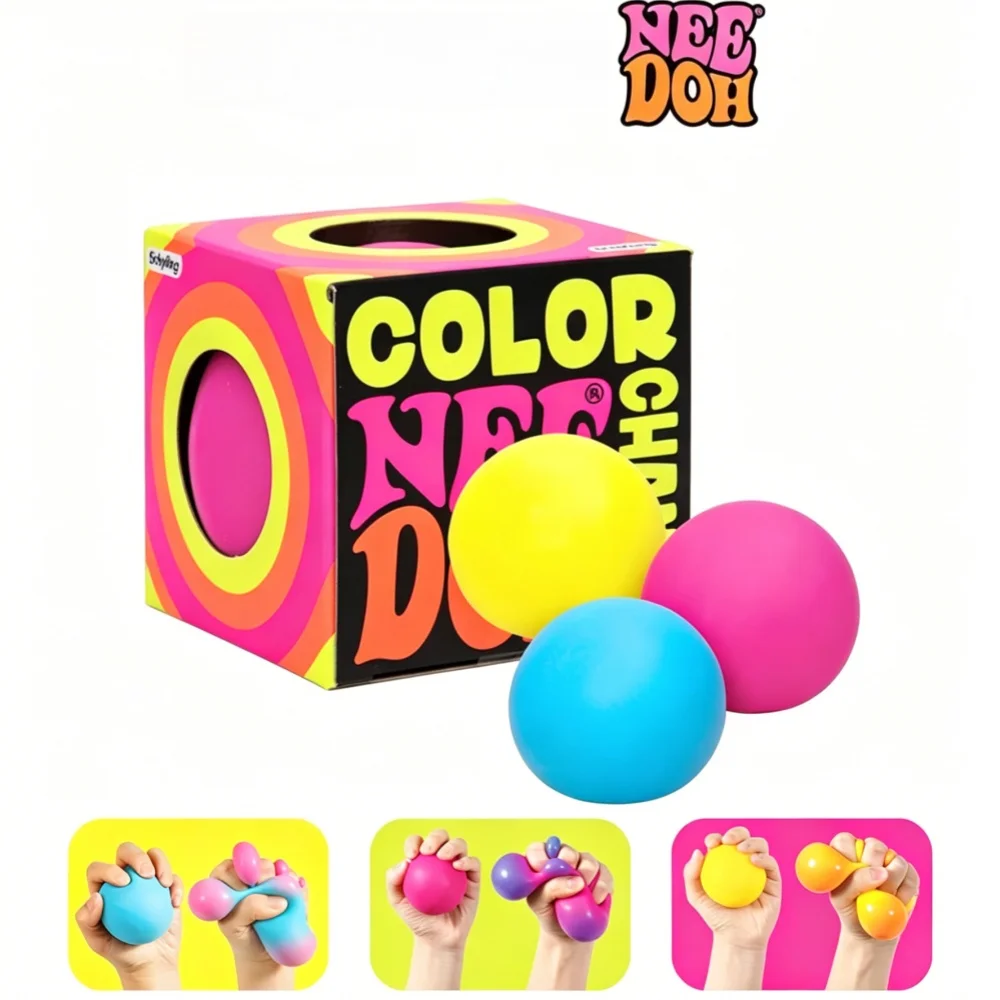 Extruder - New Schylling needoh extrude Color Change