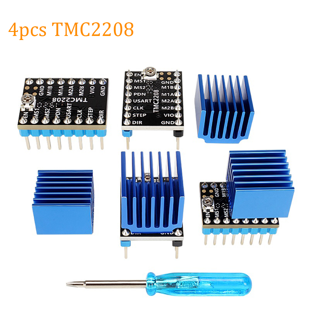 Mks Sgen - Đoạn Đường MKS TMC2208 Động Cơ