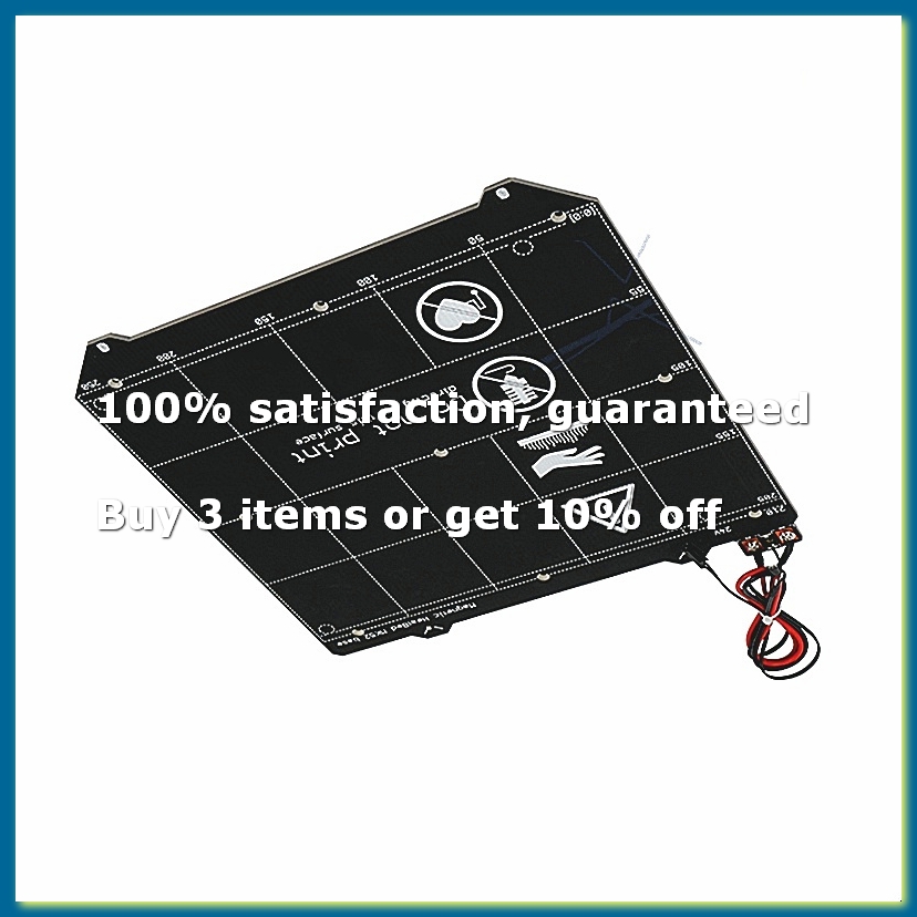 3D Printer Bed - For Prusa I3 MK3S MK52 3d