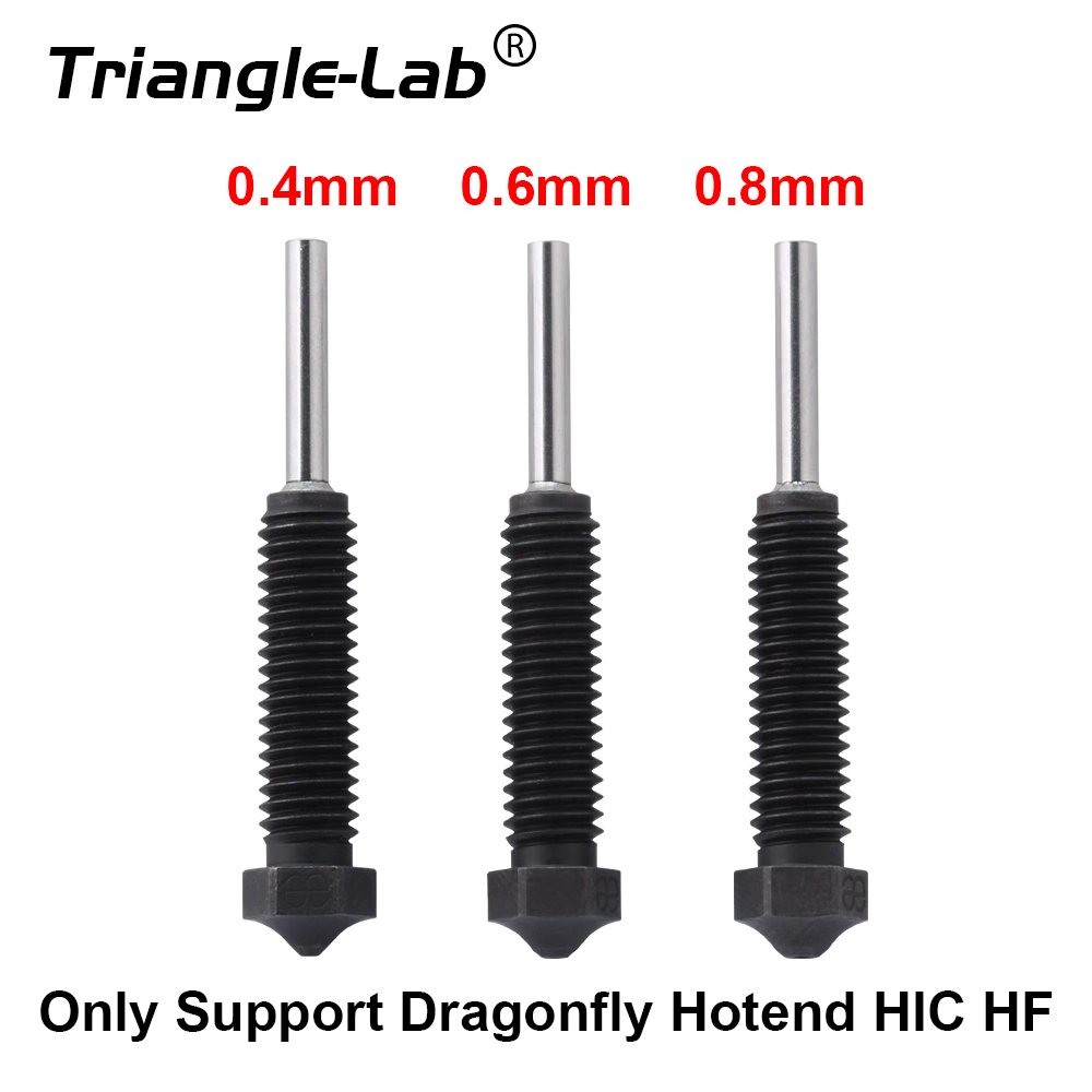 Tpu Filament - Trianglelab Con Chuồn Chuồn Hotend HIC