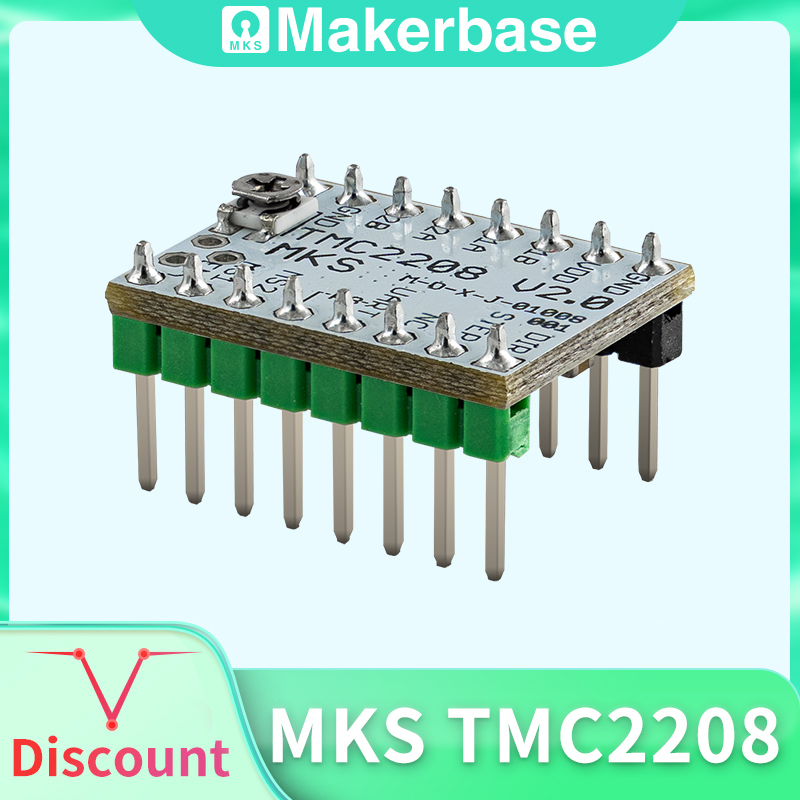 Mks Sgen - Makerbase MKS TMC2208 2208 Động Cơ