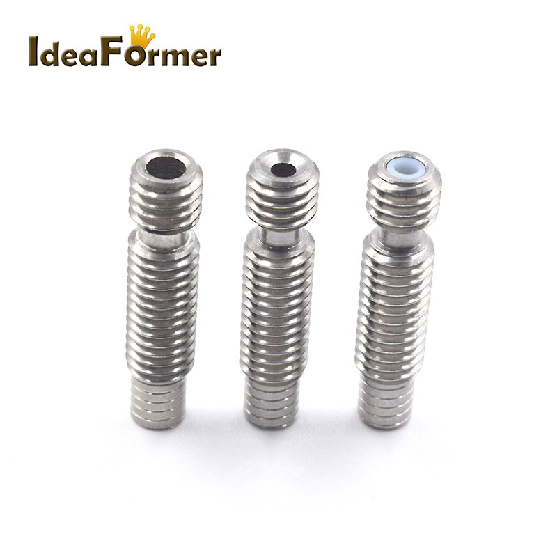 Filament 1.75 - Cổ Họng M6 26Mm Cho V6