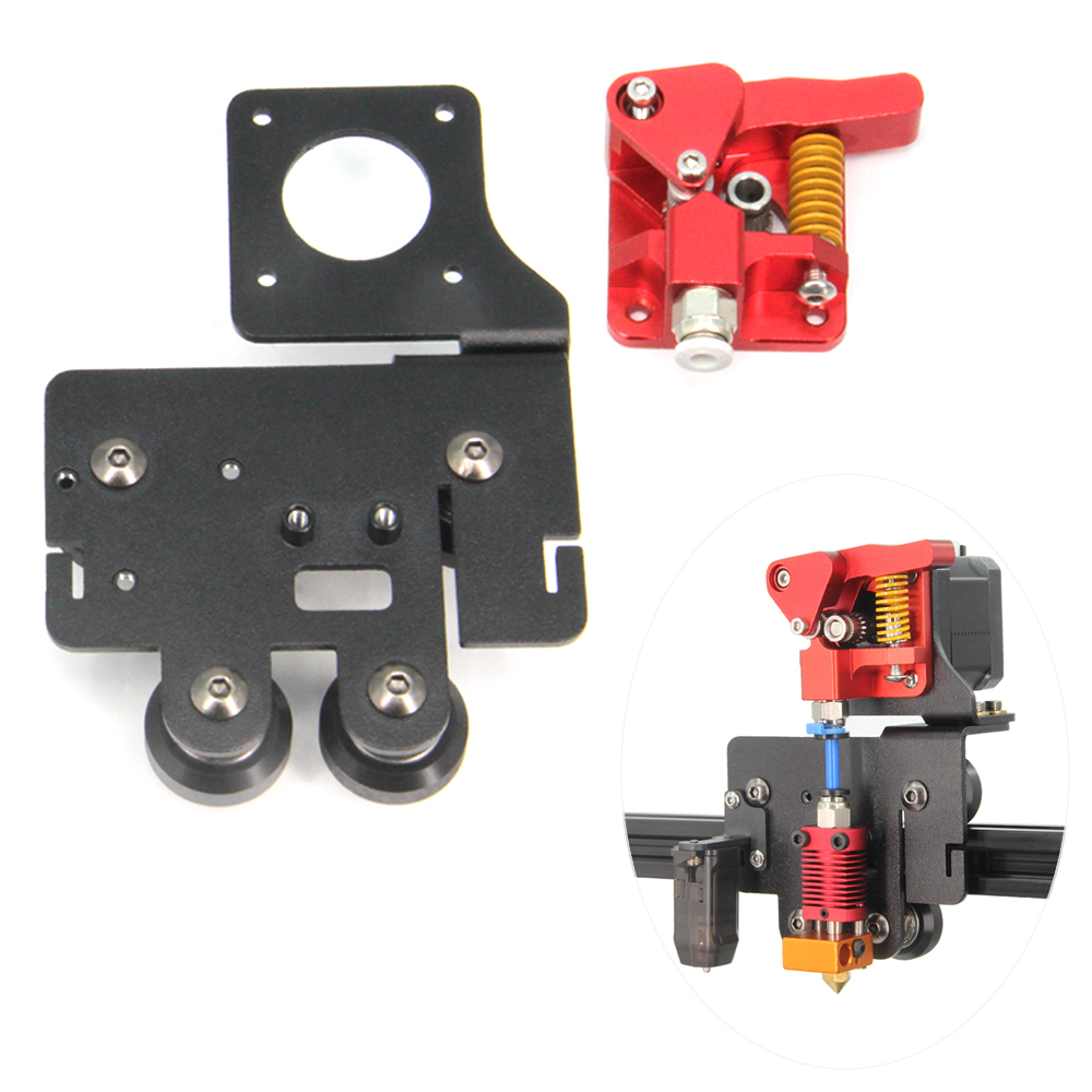 Ender5 pro Direct Drive Upgrad - đánh giá và giá Tpu Filament