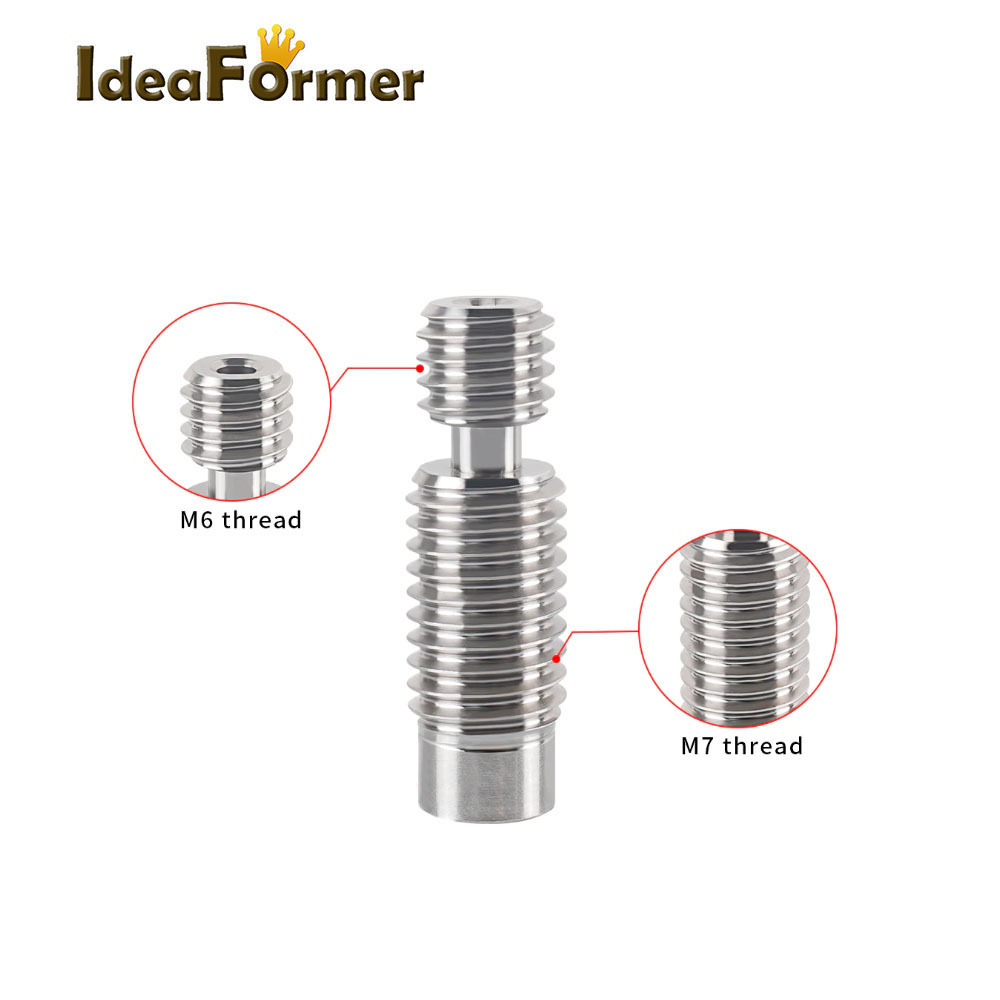 3D Máy In E3D V6 Nhiệt Phá Hot - đánh giá và giá Direct Drive Extruder