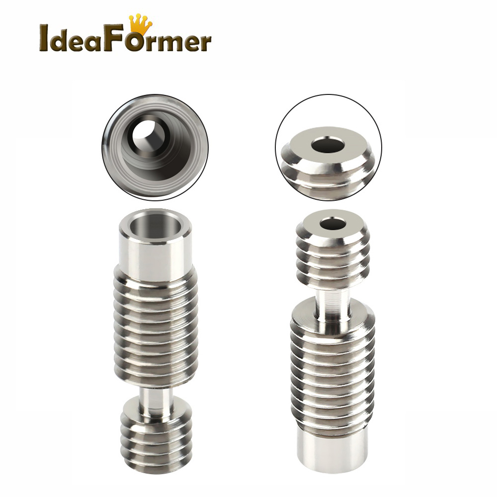 3D Máy In E3D V6 Nhiệt Phá Hot - đánh giá và giá Direct Drive Extruder