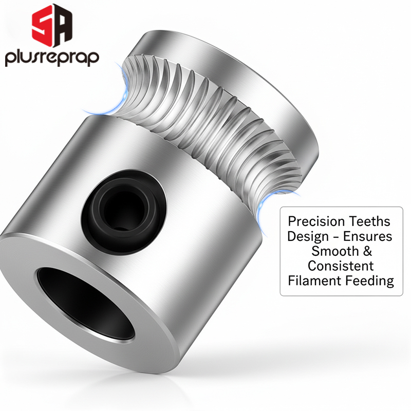 1 Máy Tính MK8 Ổ Bánh Răng 1.7 - đánh giá và giá Direct Drive Extruder
