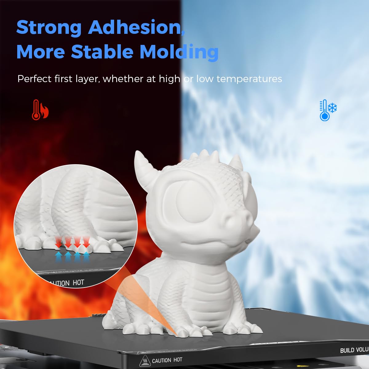 Creality Hi Epoxy Resin Build  - đánh giá và giá 3D Printer Bed