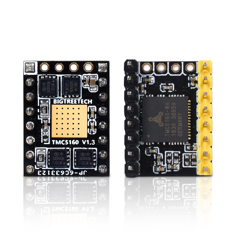 BIGTREETECH TMC5160 V1.3 Stepp - đánh giá và giá Skr Mini E3