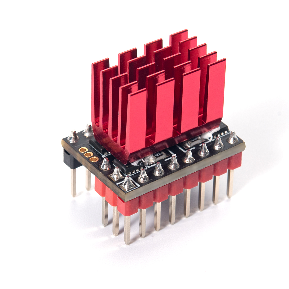BIGTREETECH TMC5160 V1.3 Stepp - đánh giá và giá Skr Mini E3