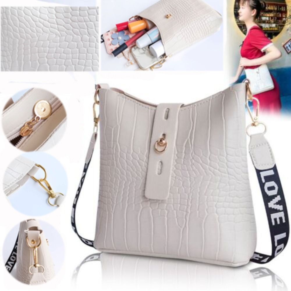 Ladies Cross Body Messenger Ba - đánh giá và giá Tpu Filament