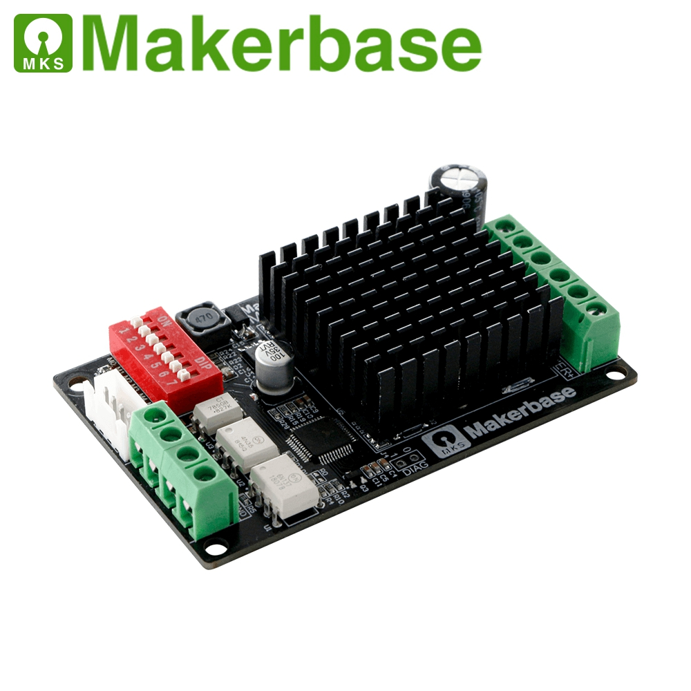 Makerbas MKS TMC2160_OC  TMC21 - đánh giá và giá Mks Sgen