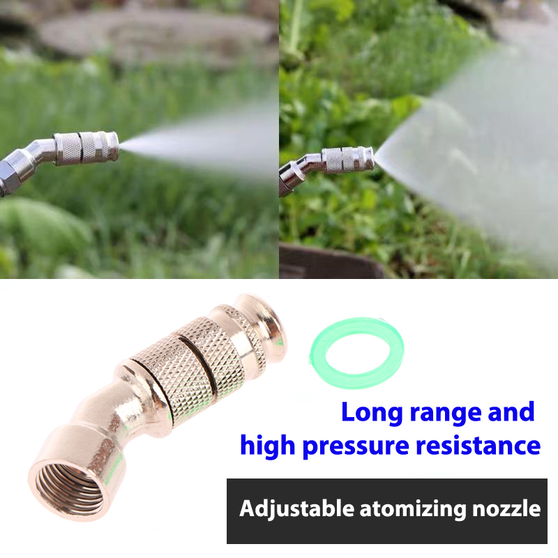 Brass Atomization Nozzle Adjus - đánh giá và giá Nozzle Brass