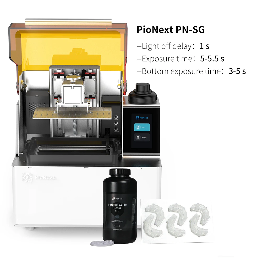 LD 1000g High Precision High F - đánh giá và giá Resin Printer