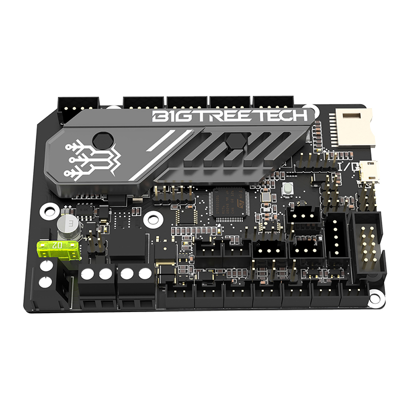 BigTreeTech SKR MINI E3 V3.0 S - đánh giá và giá Skr Mini E3