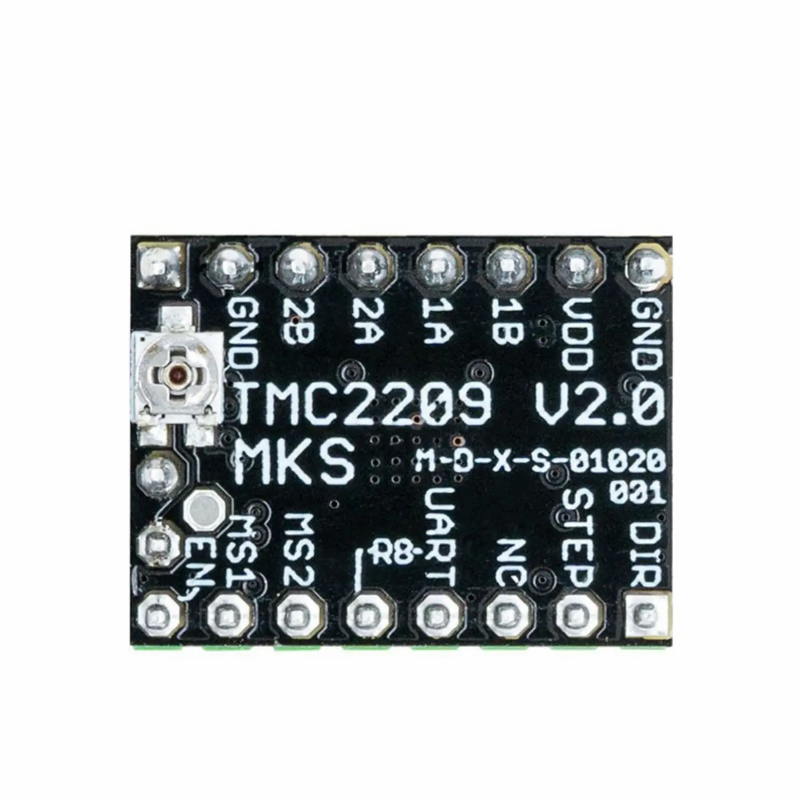 MKS TMC2209 Stepper Motor Driv - đánh giá và giá Mks Sgen