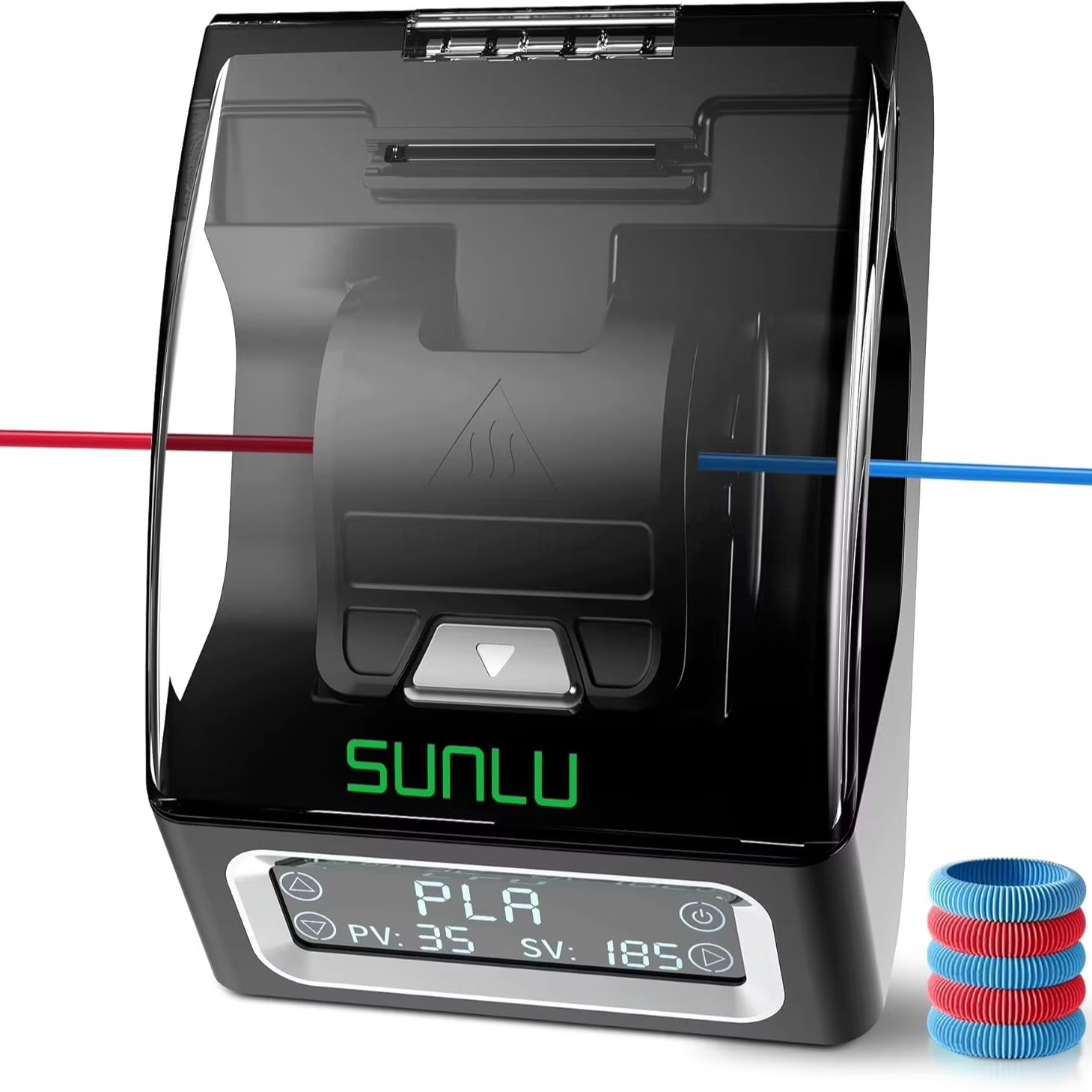 SUNLU FC01 Filament Connector  - đánh giá và giá Tpu Filament