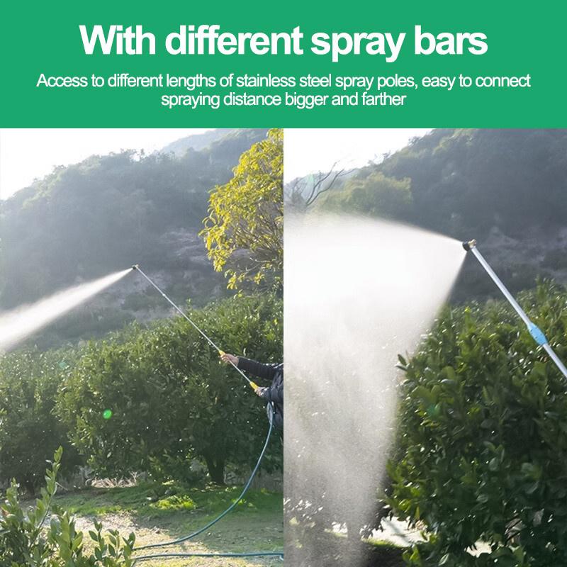 Adjustable Brass Agricultural  - đánh giá và giá Nozzle Brass