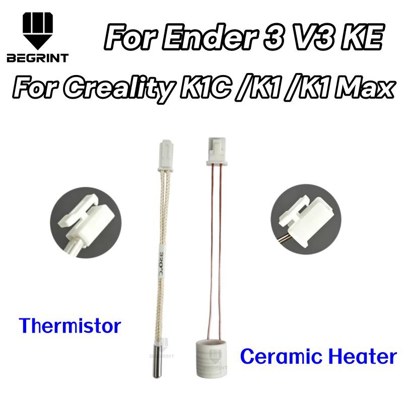 Upgraded 24V 60W Ceramic Heate - đánh giá và giá Hotend Assembly