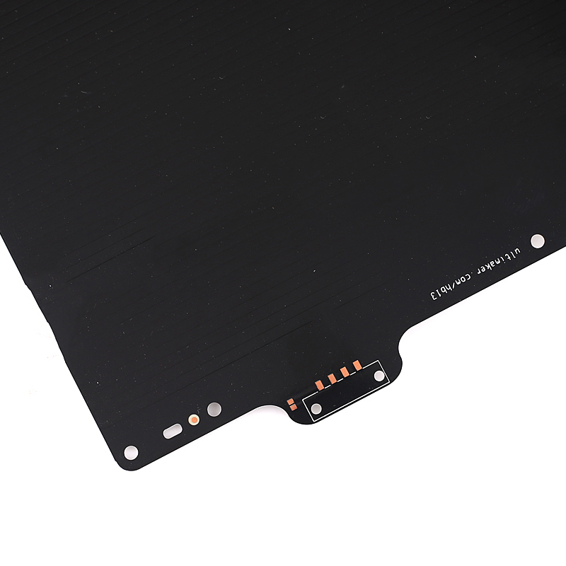 UM2 hot bed aluminum substrate - đánh giá và giá 3D Printer Bed