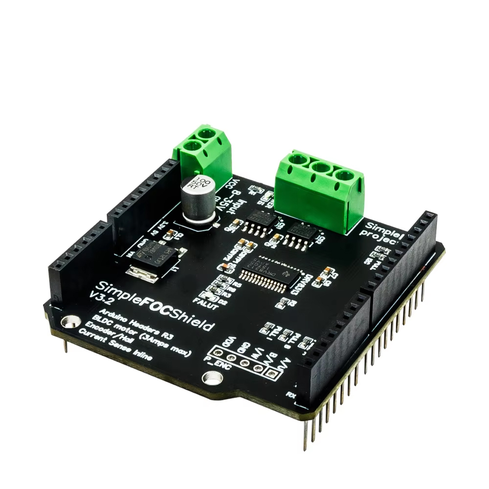 Hot Sale MKS Simple FOC Shield - đánh giá và giá Mks Sgen