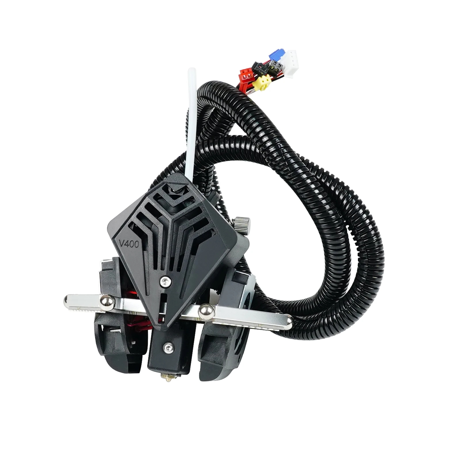 Authority FLSUN V400 Effector  - đánh giá và giá Direct Drive Extruder