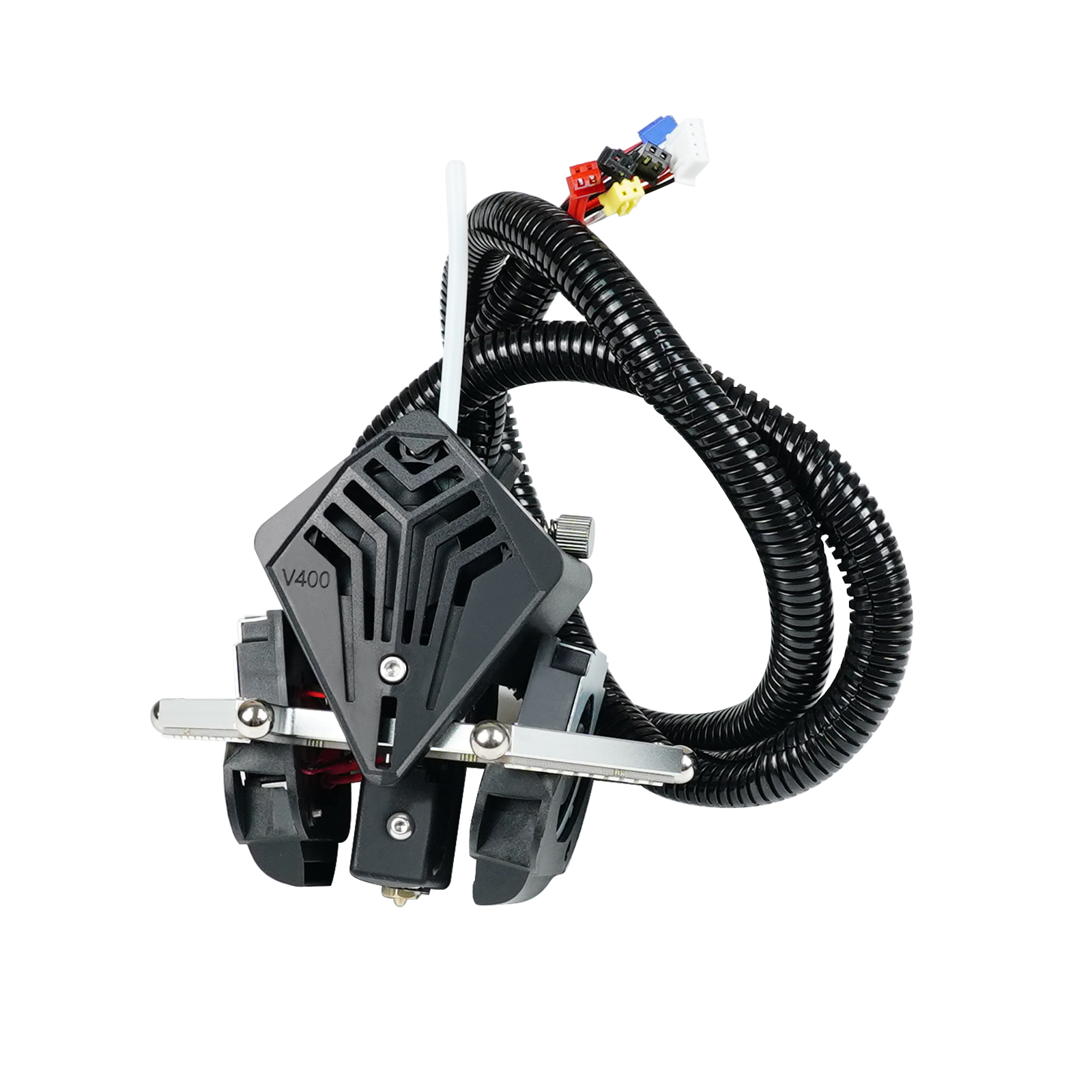Authority FLSUN V400 Effector  - đánh giá và giá Direct Drive Extruder