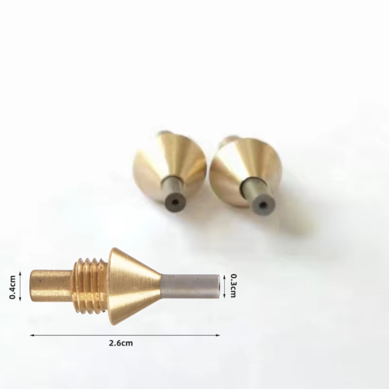 Dental Lab Product Sandblastin - đánh giá và giá Nozzle Tungsten