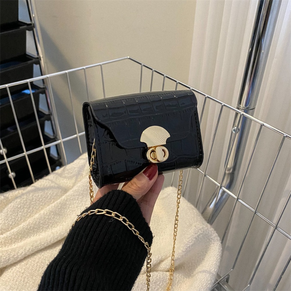 Trendy Mini Shoulder Bag Casua - đánh giá và giá Tpu Filament