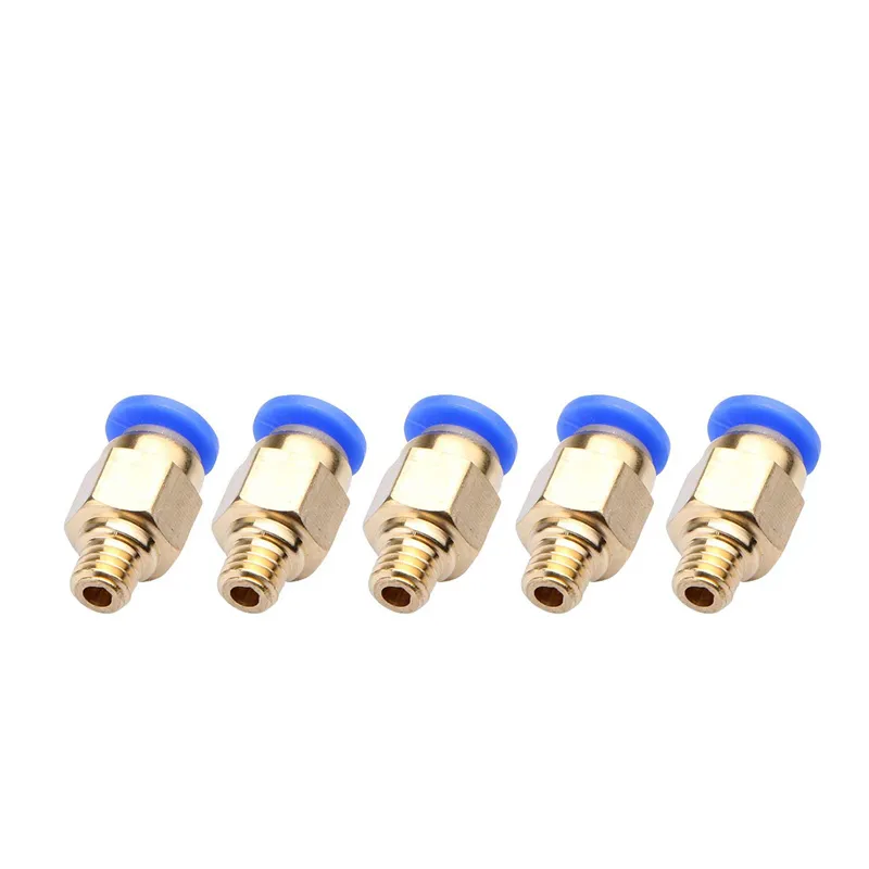 10pcs/lot PC4-M10 Pneumatic Co - đánh giá và giá Bowden Tube