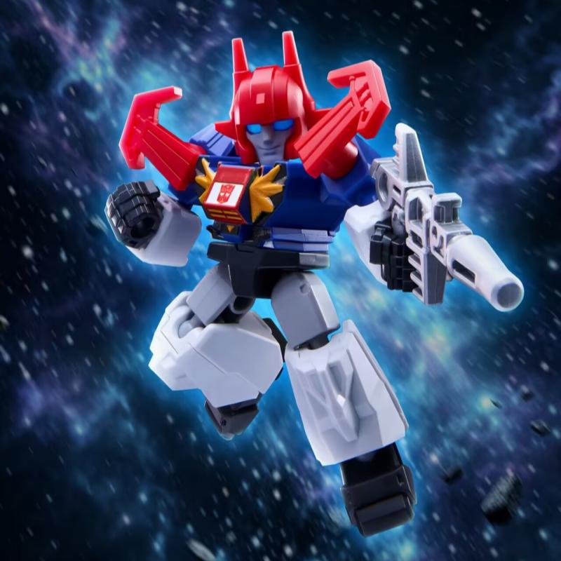 Blokees Transformers Defender  - đánh giá và giá Extruder