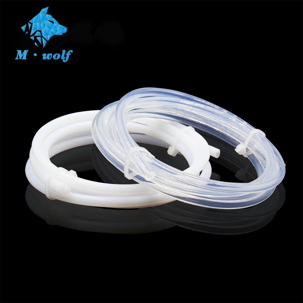 1M PTFE Tube Clear PiPe J-head - đánh giá và giá Bowden Tube