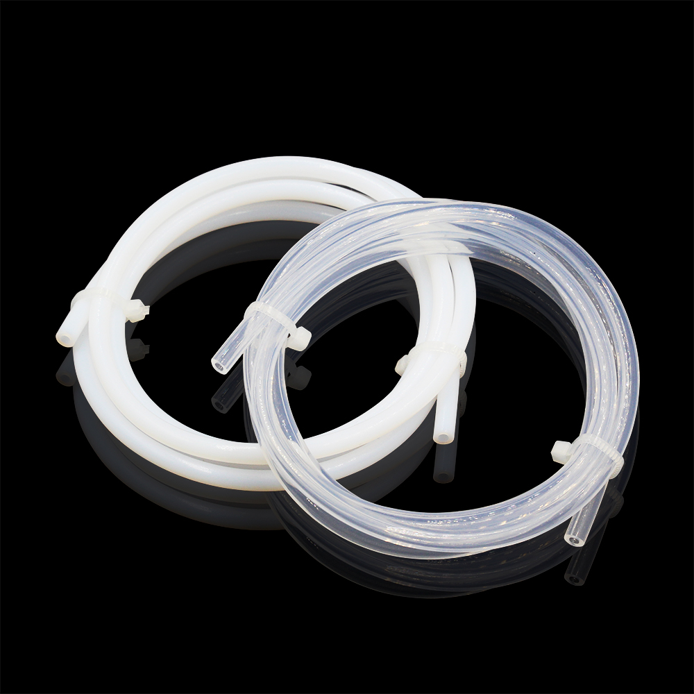 1M PTFE Tube Clear PiPe J-head - đánh giá và giá Bowden Tube