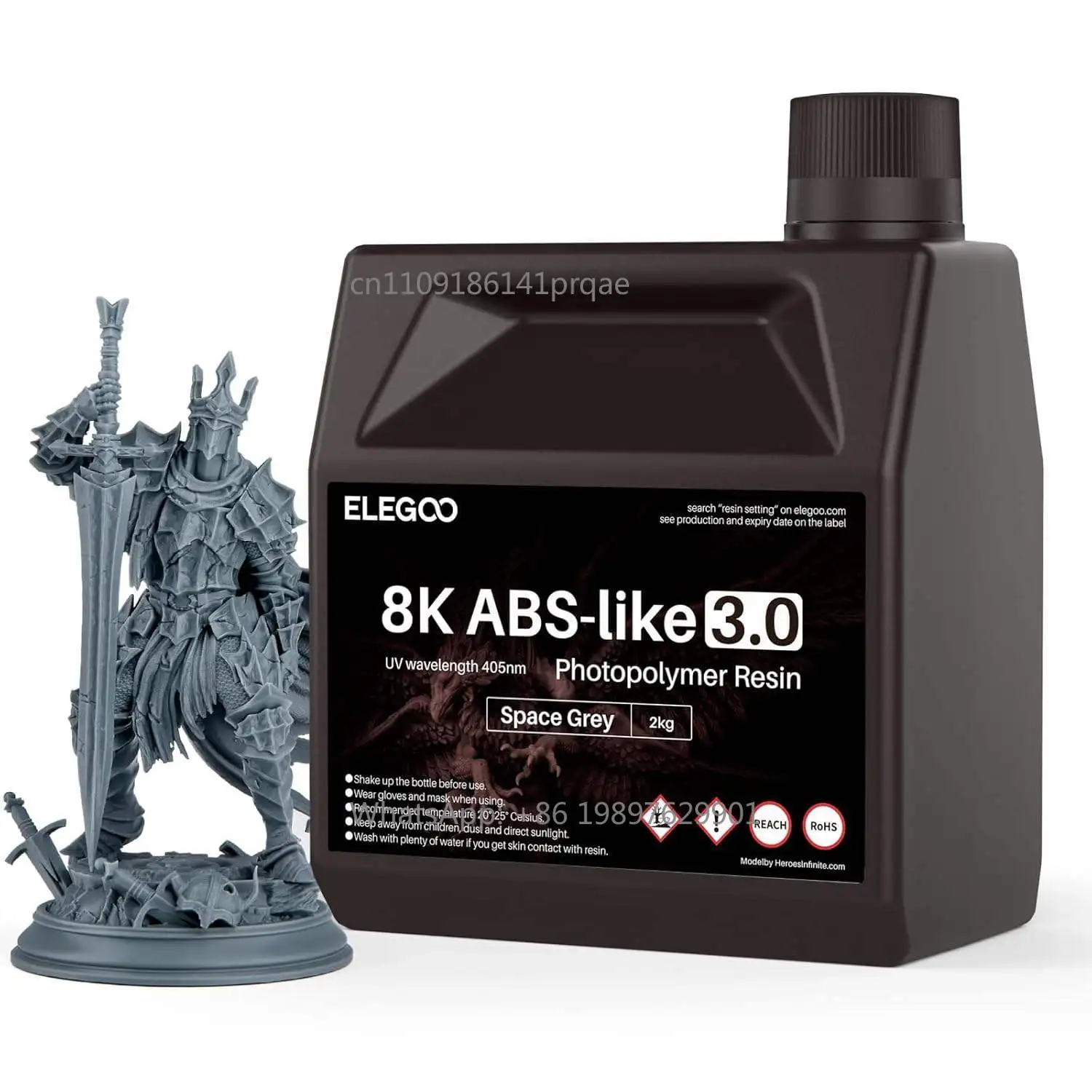 2026 NEW ELEGOO Upgraded 3D Pr - đánh giá và giá Resin Printer