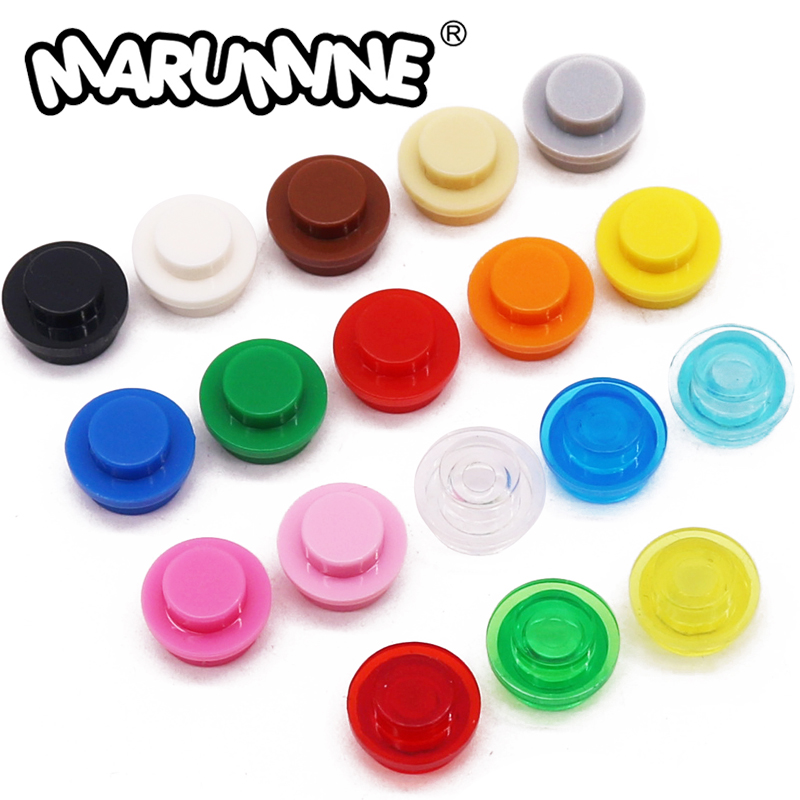 MARUMINE 1X1 Đĩa Tròn Gạch 100 - đánh giá và giá Build Plate