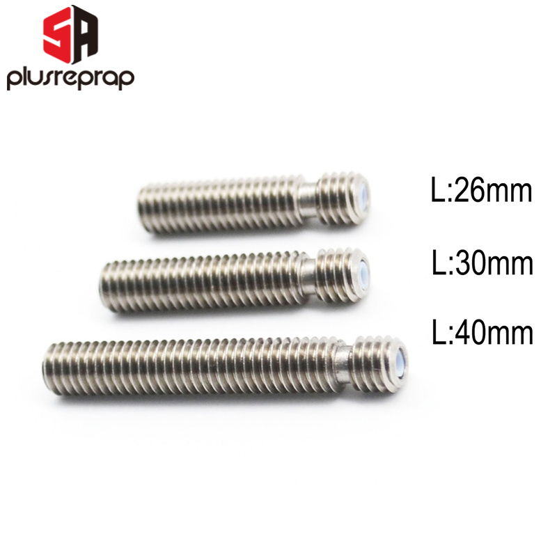 M6 Họng 26 Mm 30 Mm 40 Mm Chiề - đánh giá và giá Direct Drive Extruder