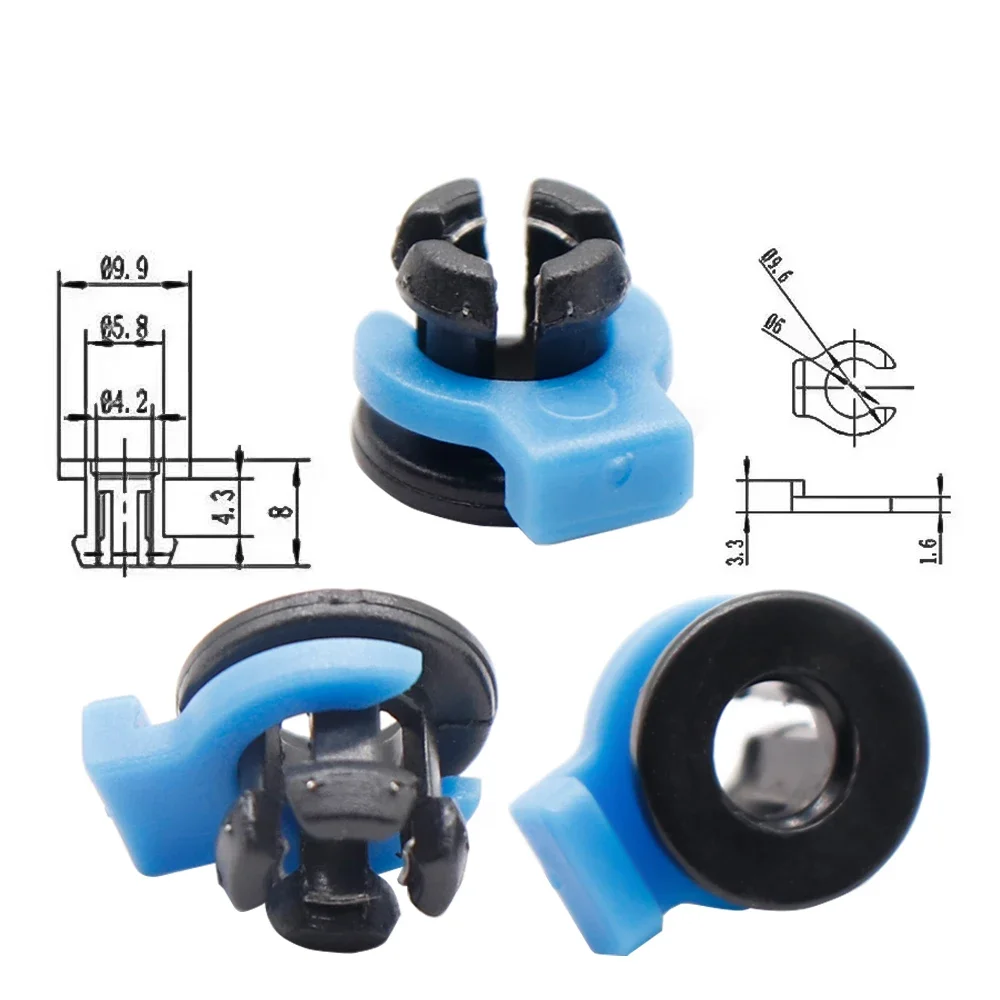 20-100pcs Bowden Tube Coupling - đánh giá và giá Bowden Tube