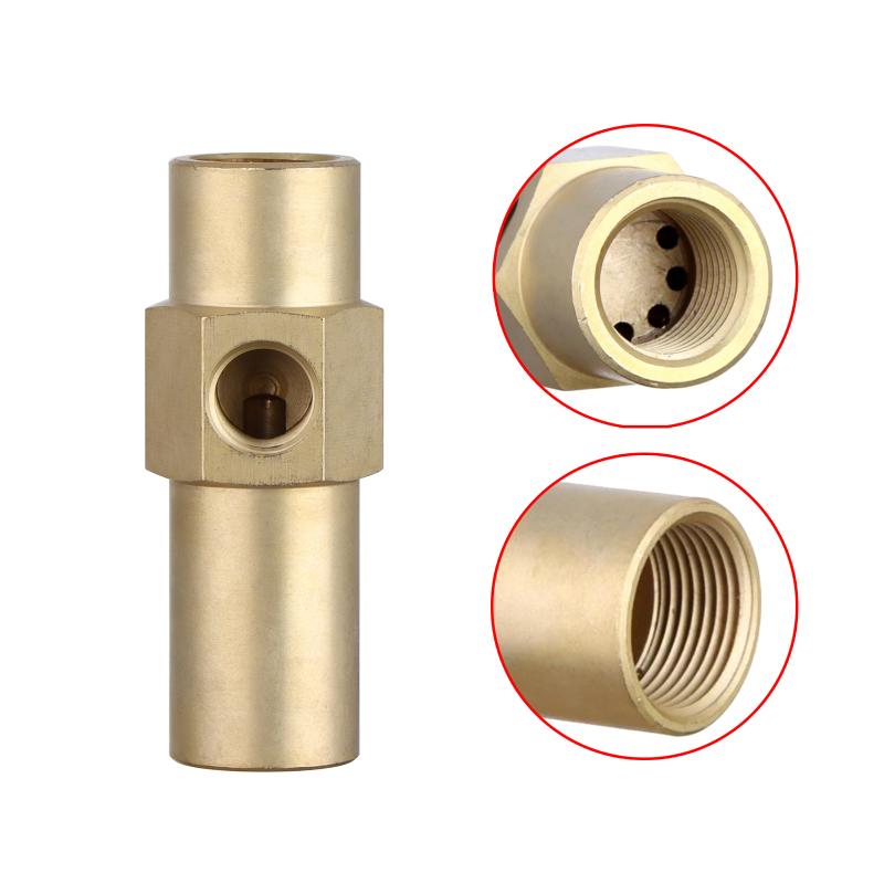 Brass Siphon Full Cone Nozzle  - đánh giá và giá Nozzle Brass