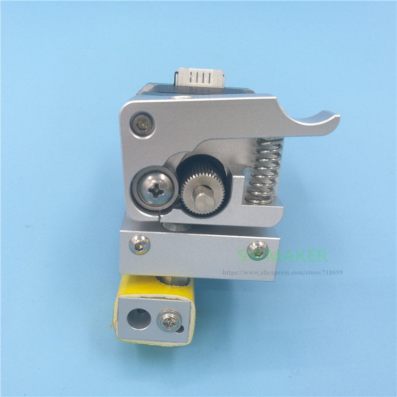 Wanhao I3 3D Máy In Nâng Cấp M - đánh giá và giá Hotend Assembly