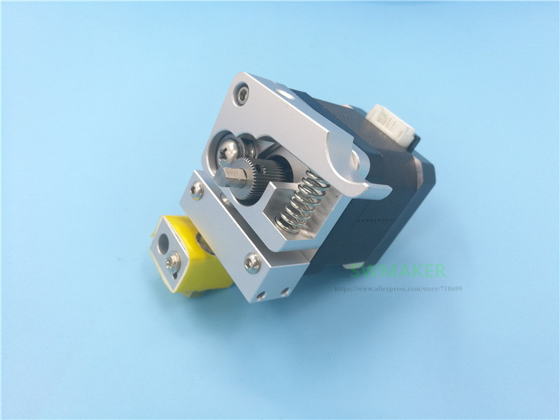 Wanhao I3 3D Máy In Nâng Cấp M - đánh giá và giá Hotend Assembly