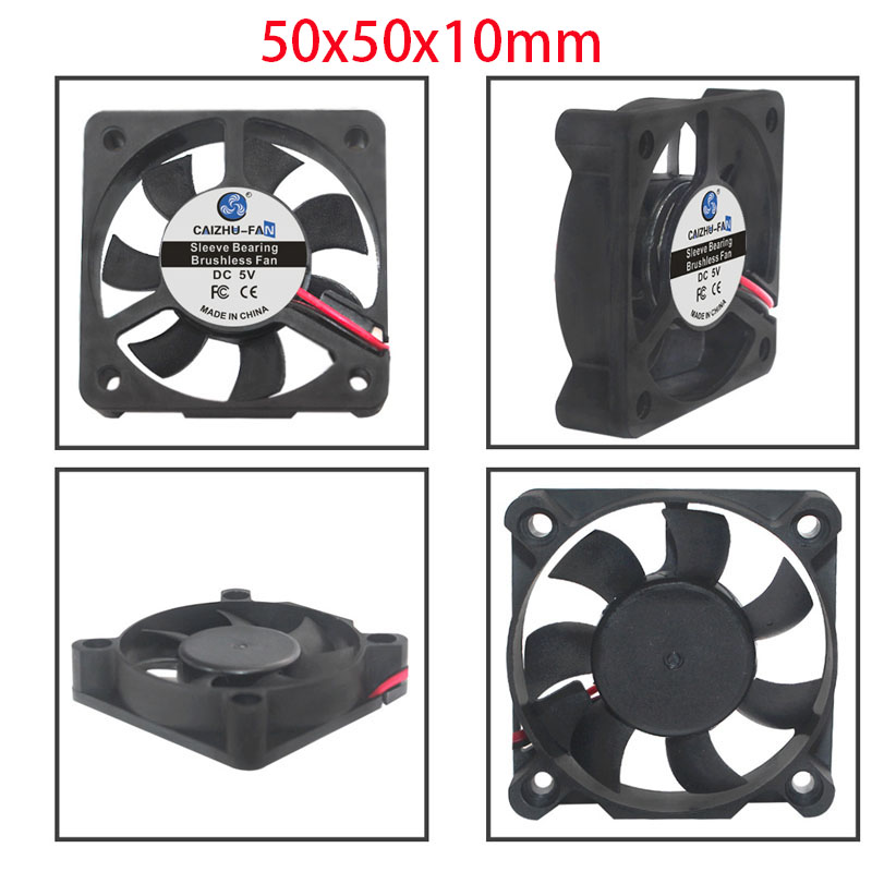 5V 12V 24V Cooling Fan 4010 50 - đánh giá và giá Extruder