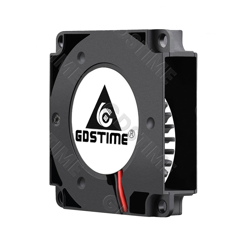 Gdstime 4010 Fan 24V 12V 5V 40 - đánh giá và giá Hotend Assembly