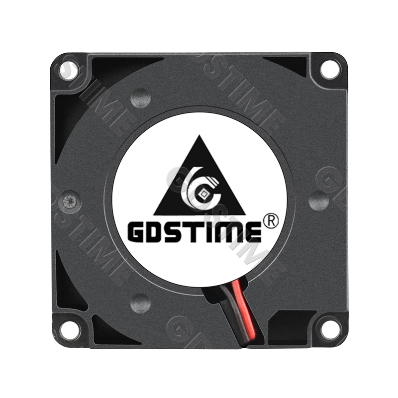 Gdstime 4010 Fan 24V 12V 5V 40 - đánh giá và giá Hotend Assembly