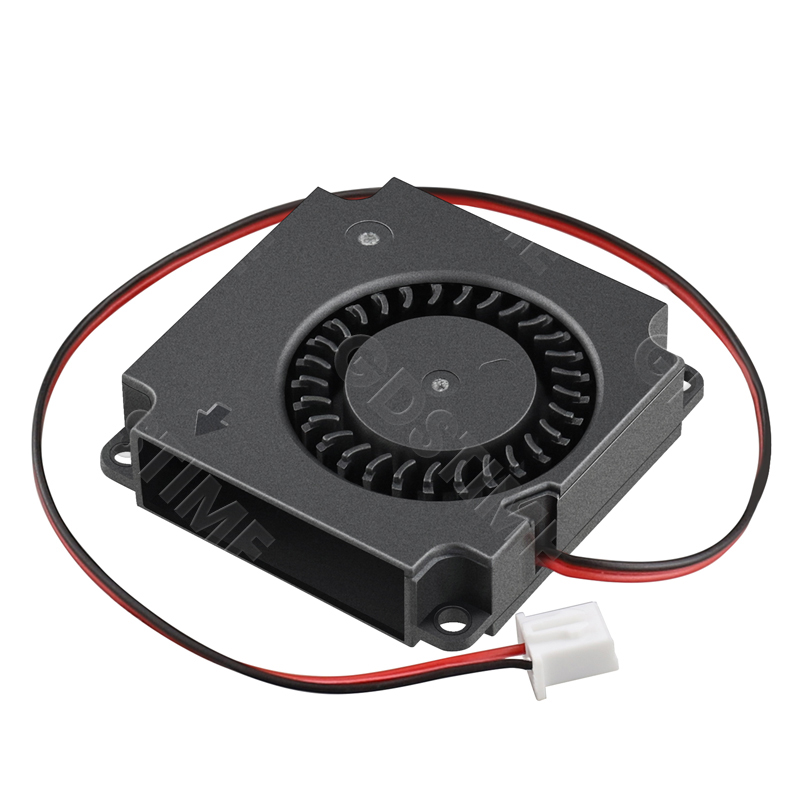 Gdstime 4010 Fan 24V 12V 5V 40 - đánh giá và giá Hotend Assembly