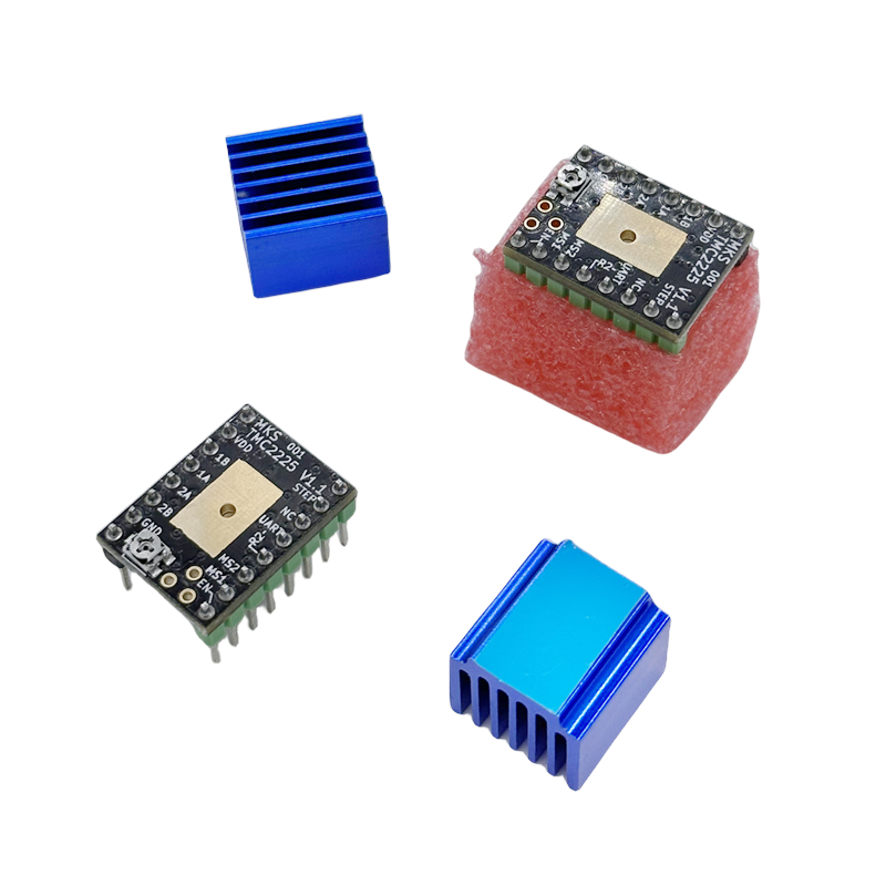 MKS TMC2225 2225 Stepper Motor - đánh giá và giá Mks Sgen