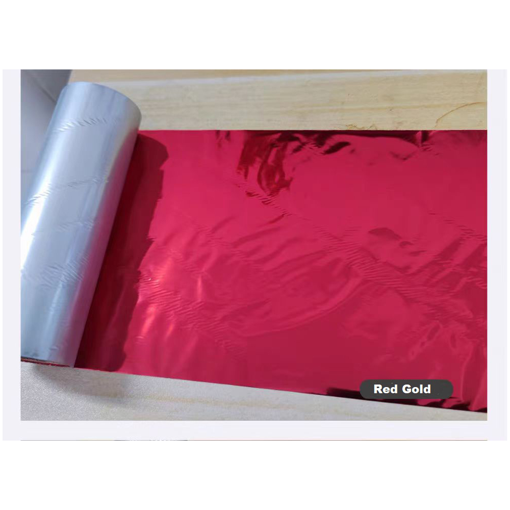 Red-Gold Foil Ribbon 30-110mm  - đánh giá và giá Resin Printer