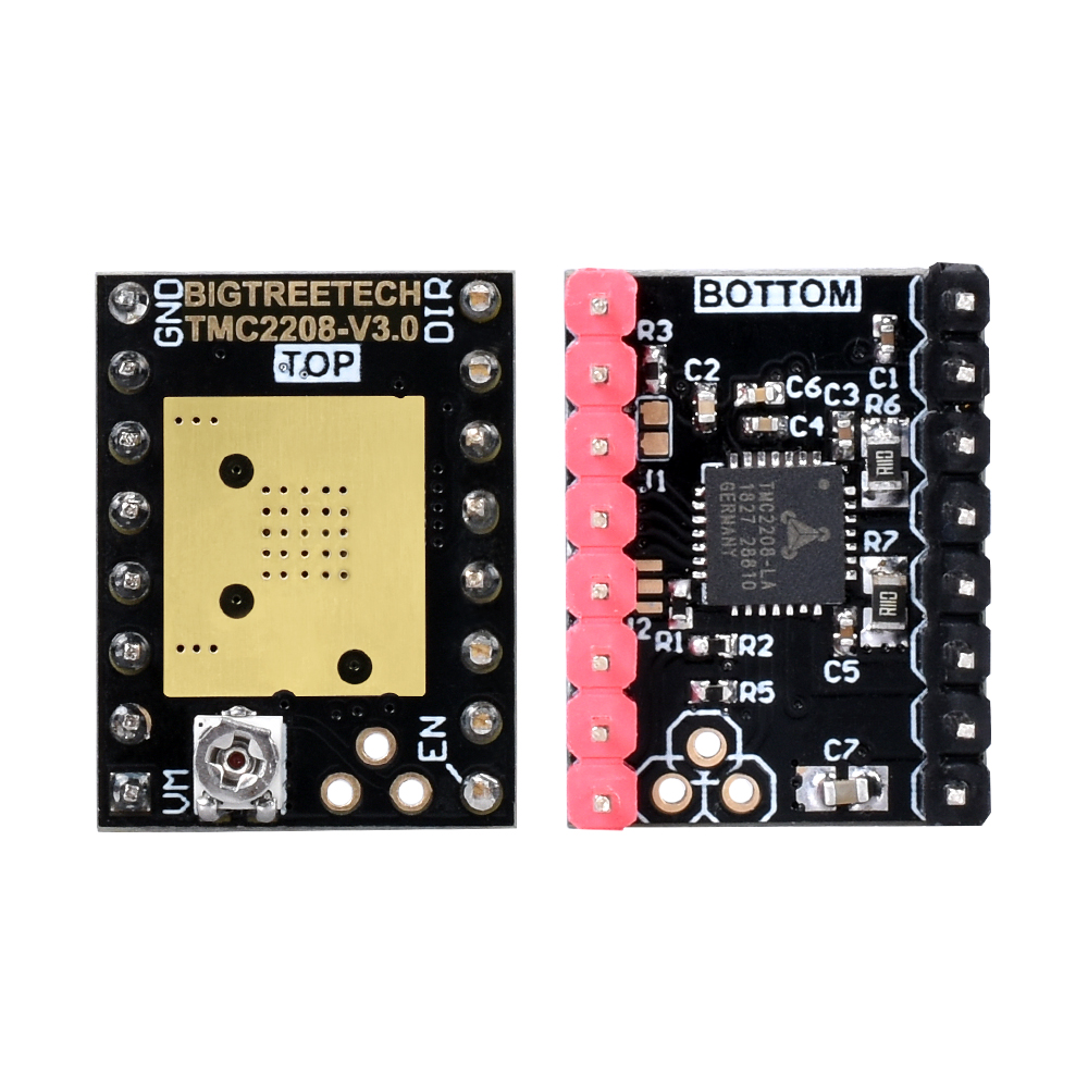 BIGTREETECH TMC2208 V3.0 Động  - đánh giá và giá Skr Mini E3