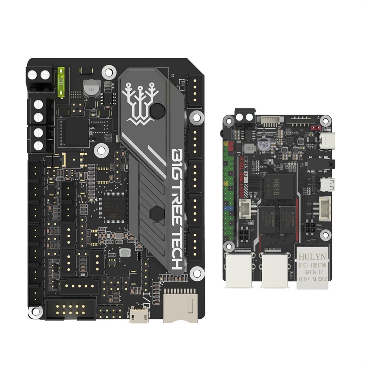M05K  SKR Mini E3 V3.0 32 Bit  - đánh giá và giá Skr Mini E3