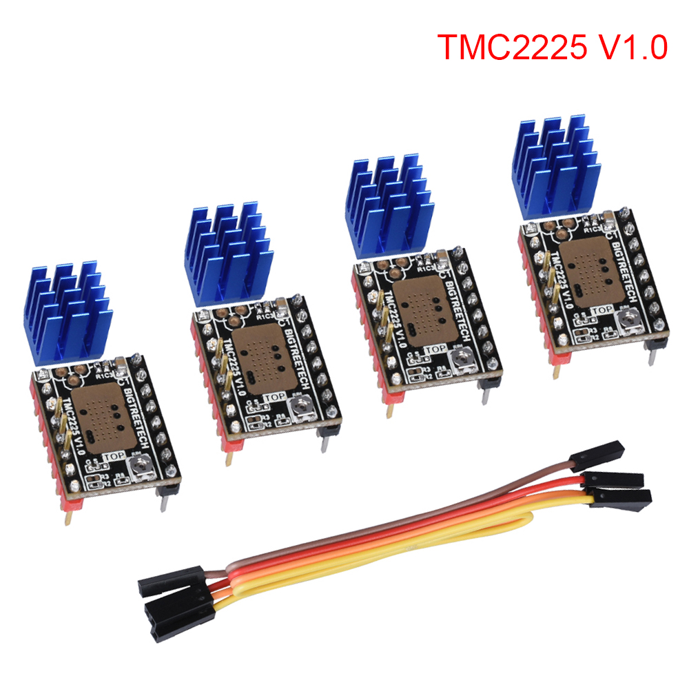 Bigtreetech TMC2225 V1.0 Động  - đánh giá và giá Skr Mini E3