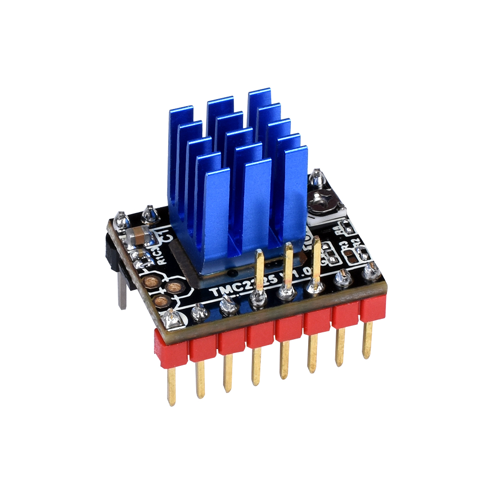 Bigtreetech TMC2225 V1.0 Động  - đánh giá và giá Skr Mini E3